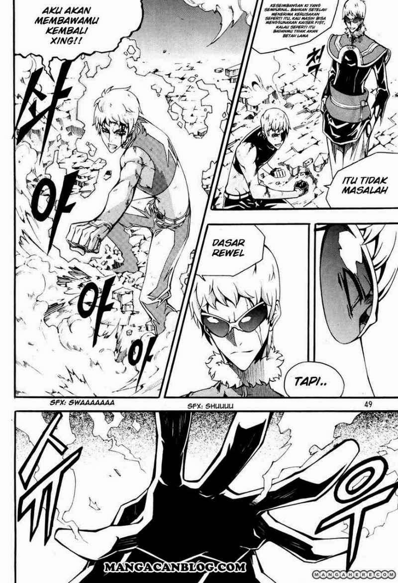 Against the Gods Chapter 456 - halaman 5
