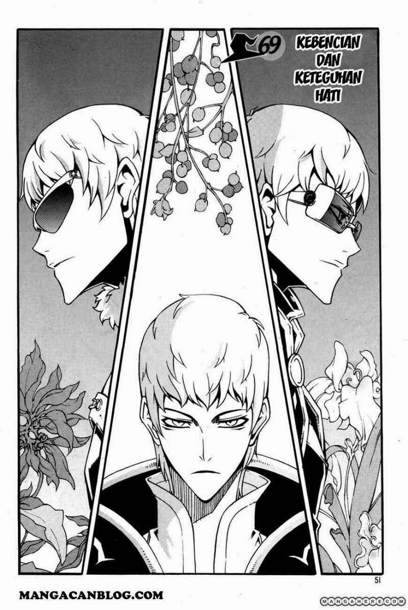 Against the Gods Chapter 456 - halaman 7