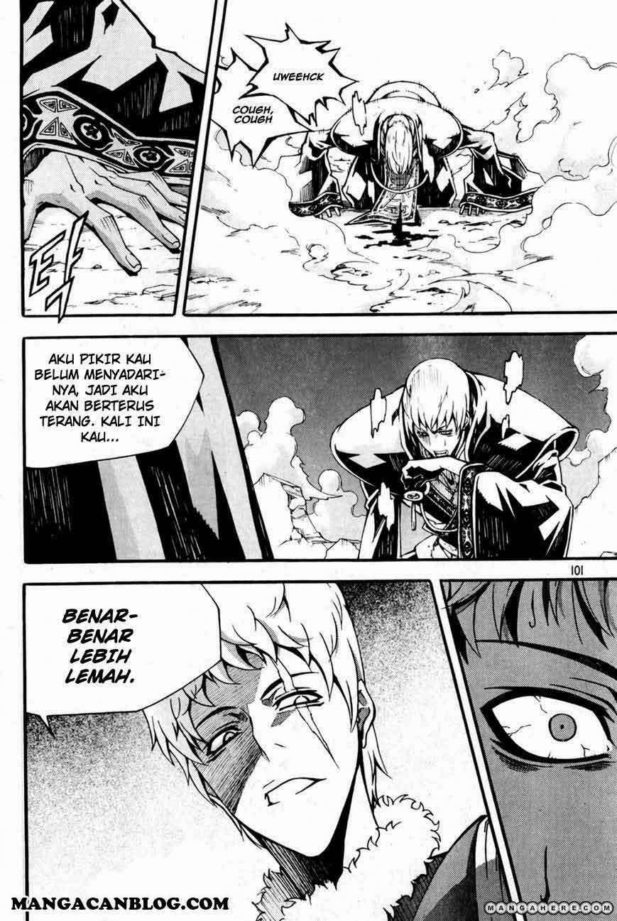 Against the Gods Chapter 457 - halaman 19