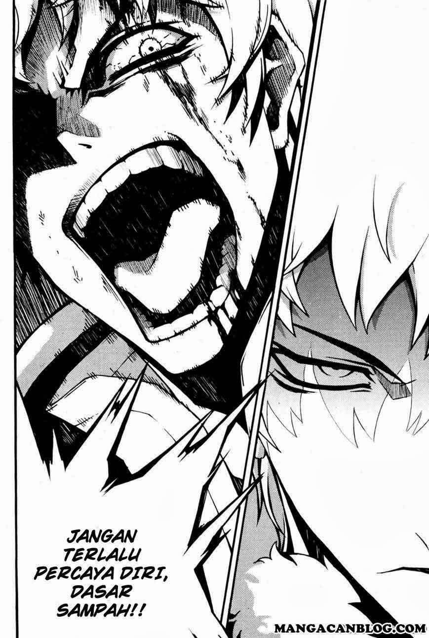 Against the Gods Chapter 457 - halaman 23