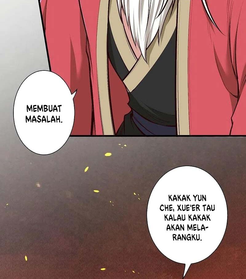 Against the Gods Chapter 457 - halaman 29