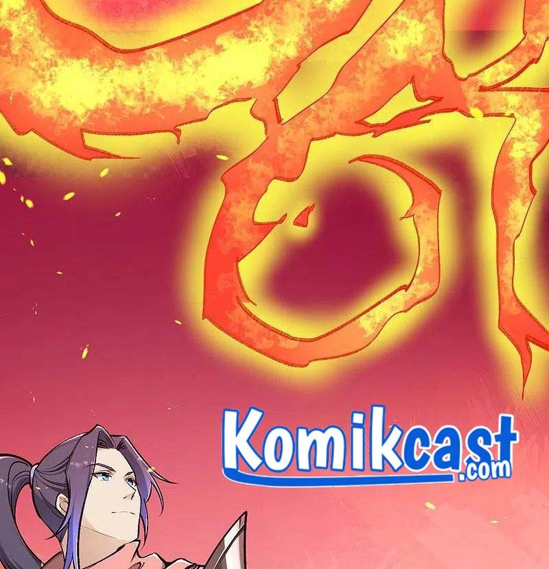 Against the Gods Chapter 457 - halaman 31