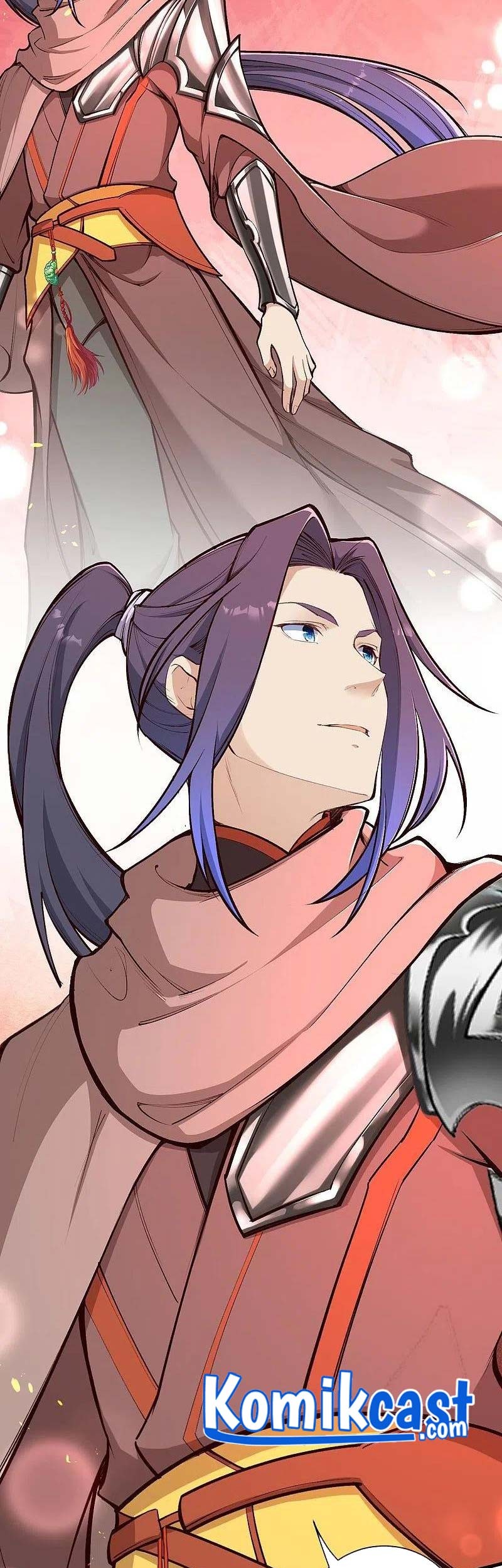 Against the Gods Chapter 457 - halaman 32