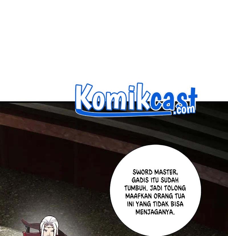 Against the Gods Chapter 457 - halaman 35