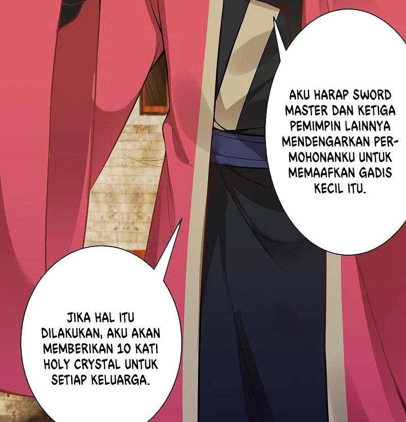 Against the Gods Chapter 457 - halaman 37