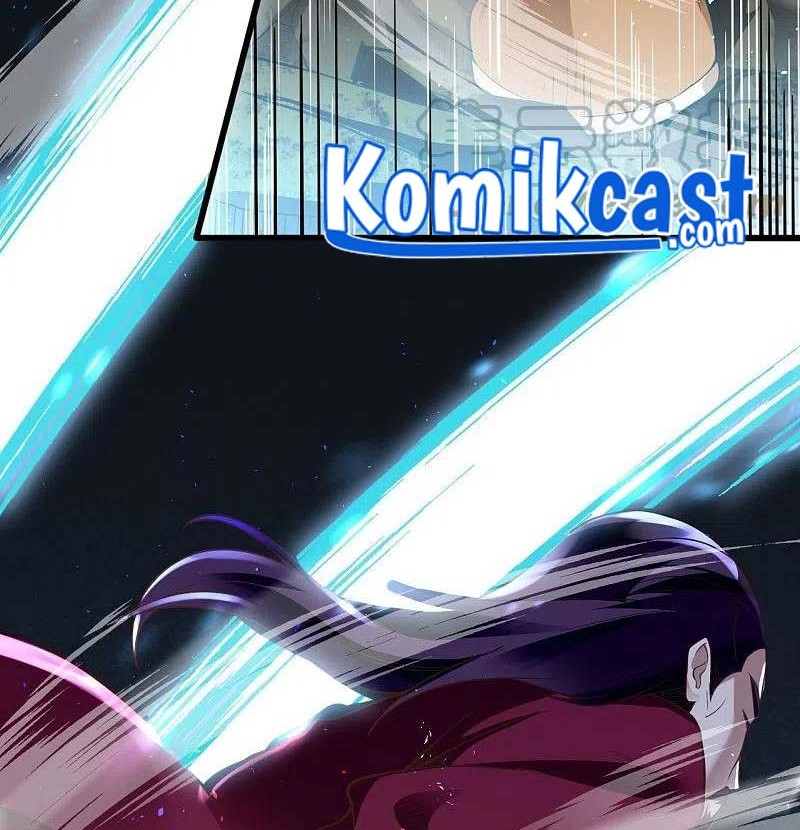 Against the Gods Chapter 457 - halaman 41