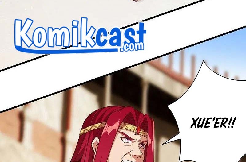 Against the Gods Chapter 457 - halaman 49
