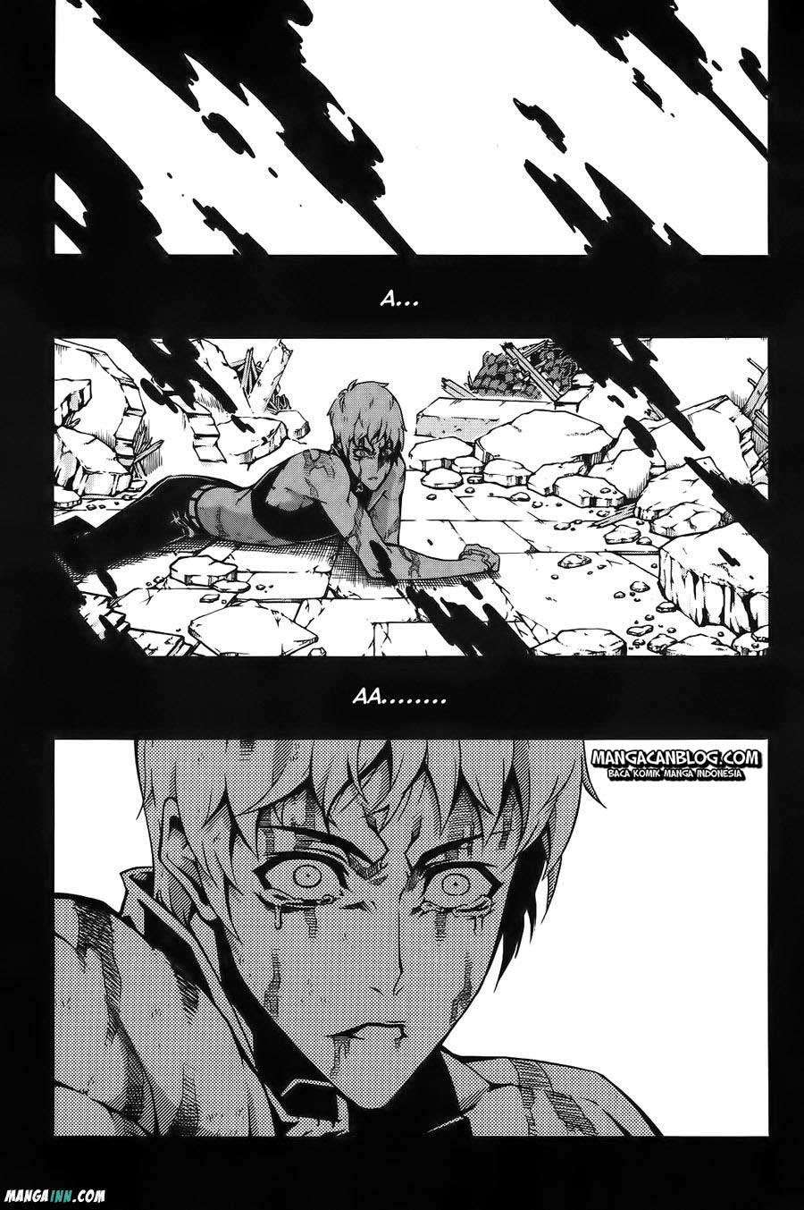 Against the Gods Chapter 458 - halaman 15