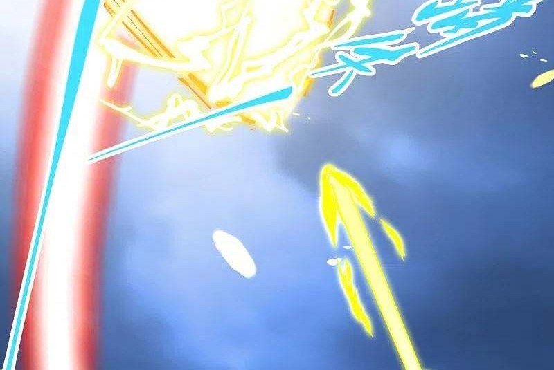 Against the Gods Chapter 458 - halaman 21