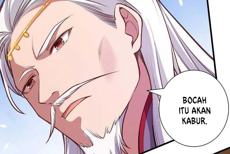 Against the Gods Chapter 458 - halaman 23