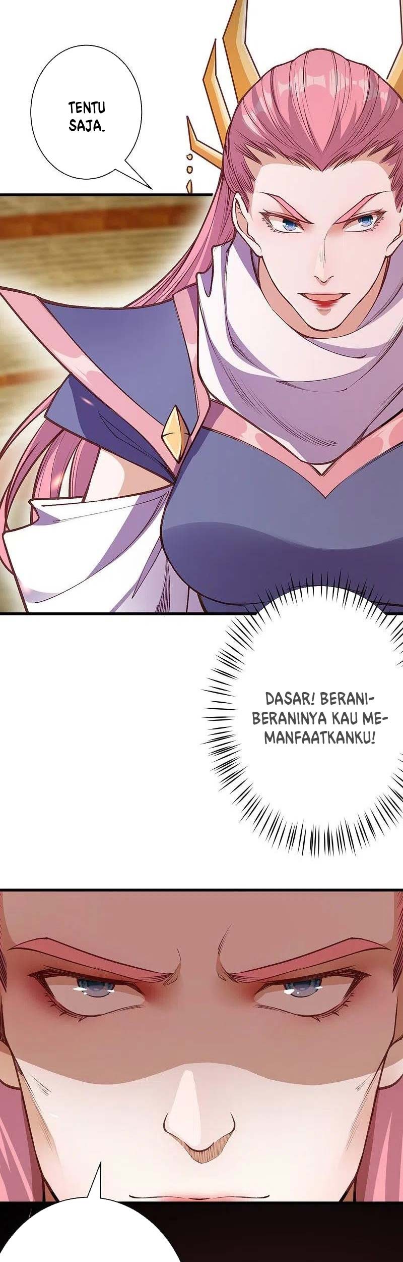 Against the Gods Chapter 458 - halaman 26