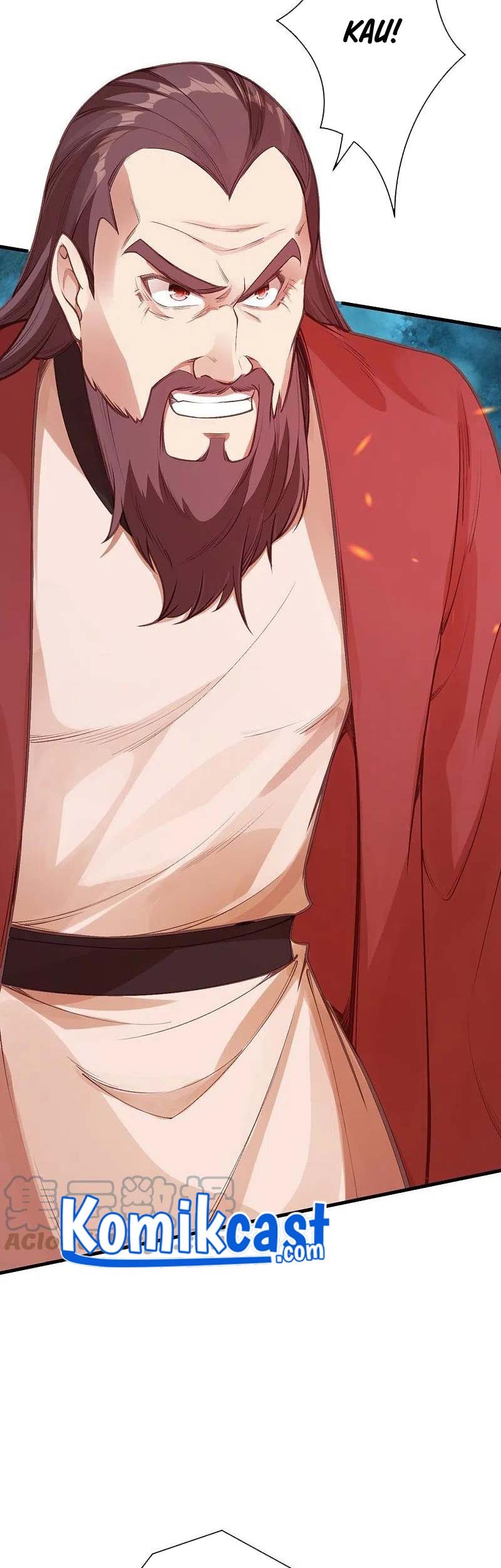 Against the Gods Chapter 458 - halaman 50