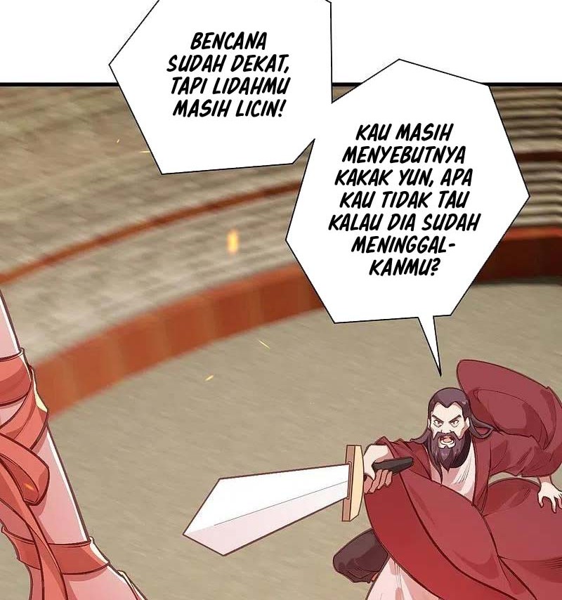 Against the Gods Chapter 458 - halaman 51