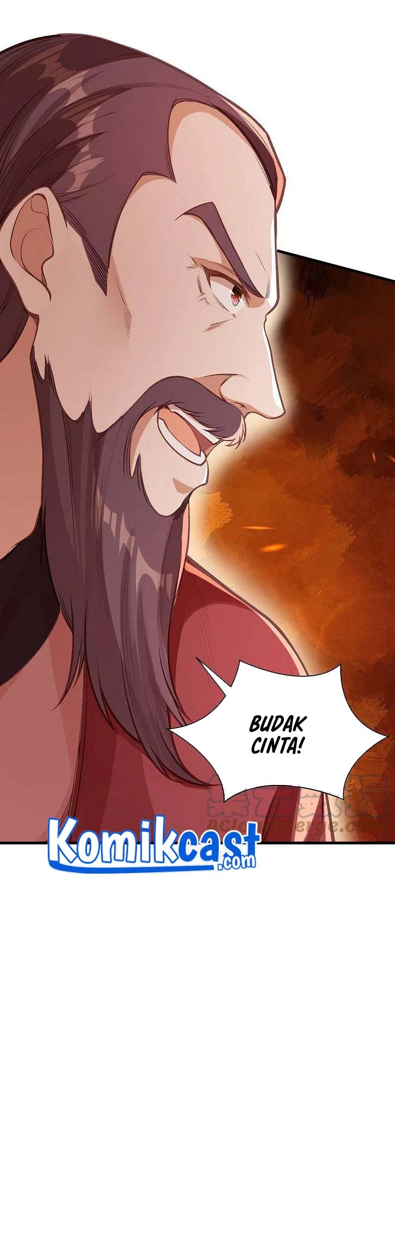 Against the Gods Chapter 458 - halaman 54