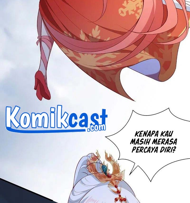 Against the Gods Chapter 458 - halaman 57