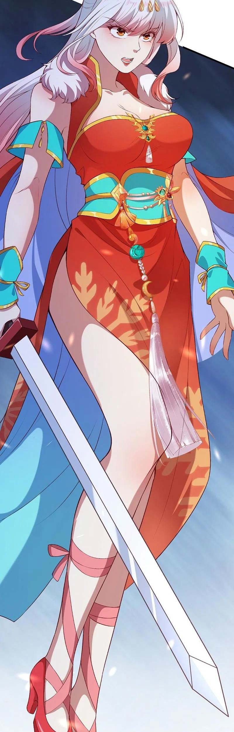 Against the Gods Chapter 458 - halaman 58
