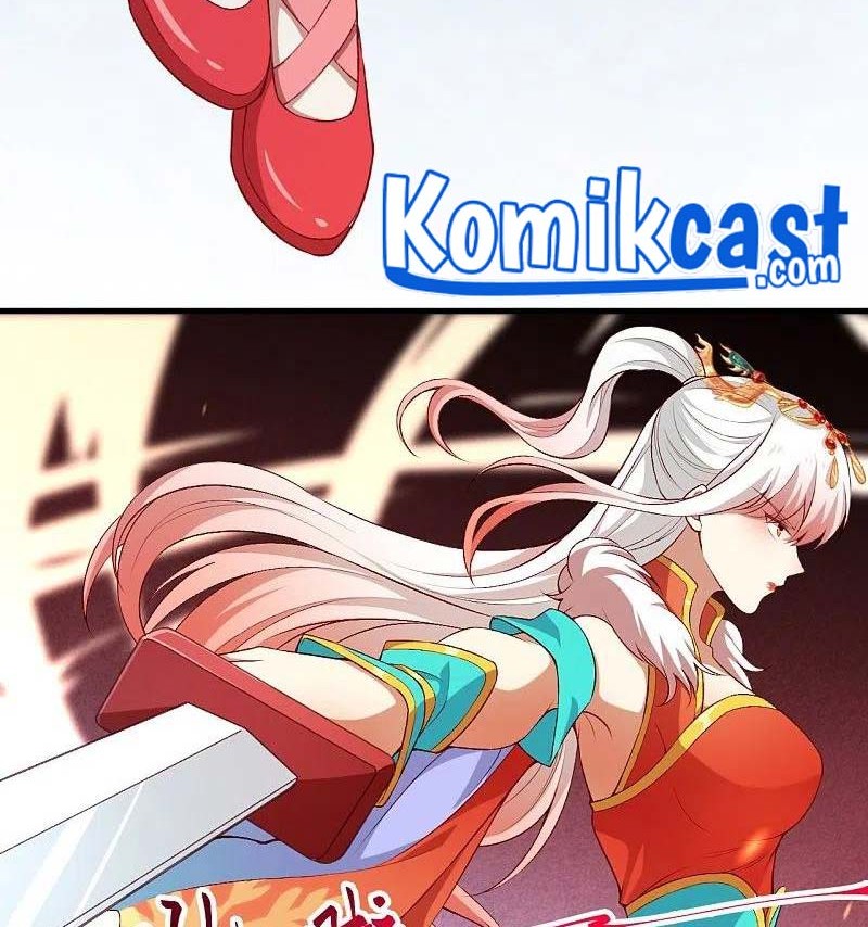 Against the Gods Chapter 458 - halaman 59