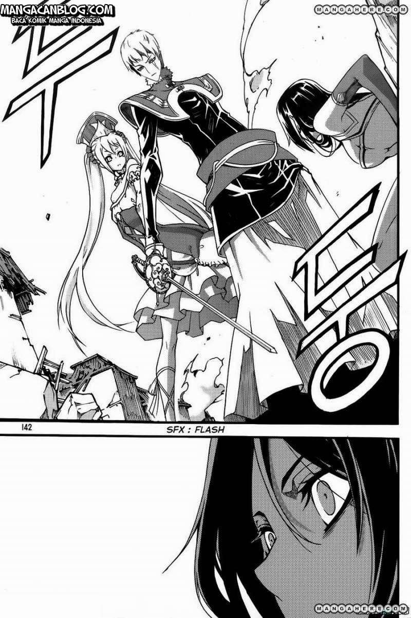 Against the Gods Chapter 459 - halaman 12