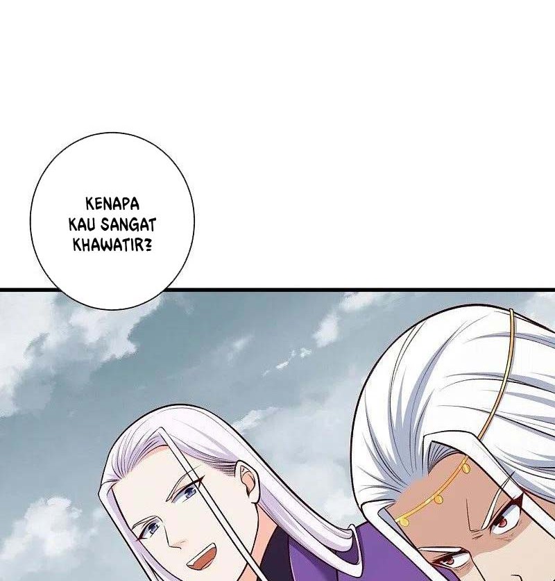 Against the Gods Chapter 459 - halaman 55