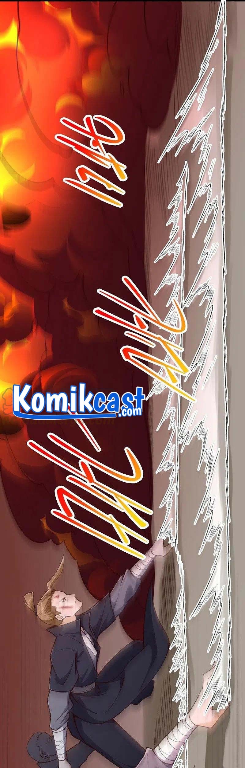 Against the Gods Chapter 459 - halaman 60