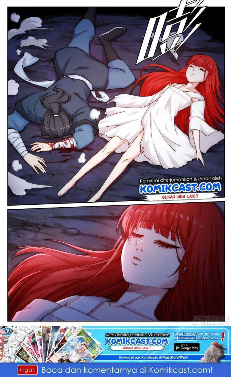 Against the Gods Chapter 46 - halaman 12