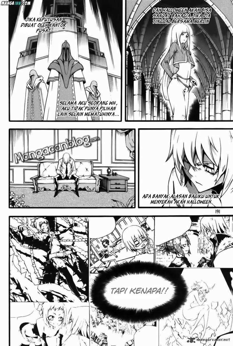Against the Gods Chapter 460 - halaman 26