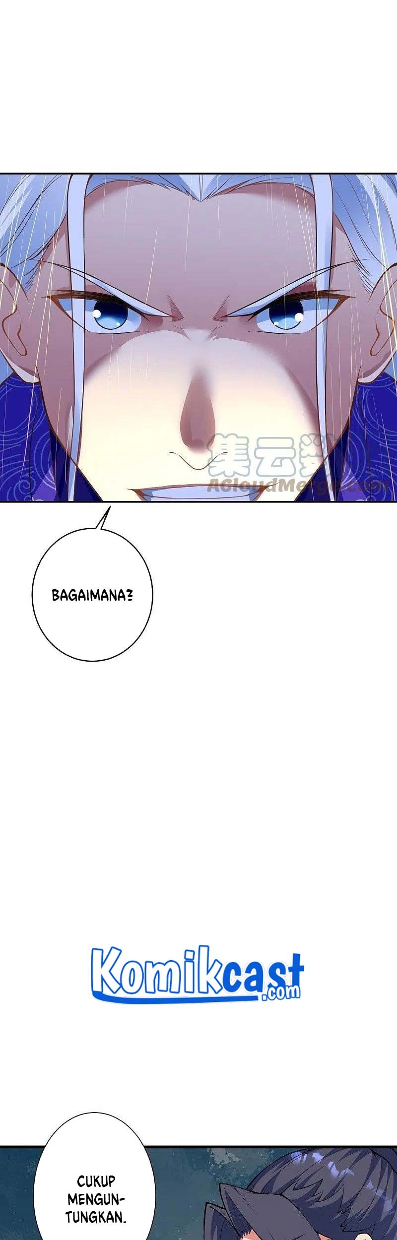 Against the Gods Chapter 460 - halaman 48