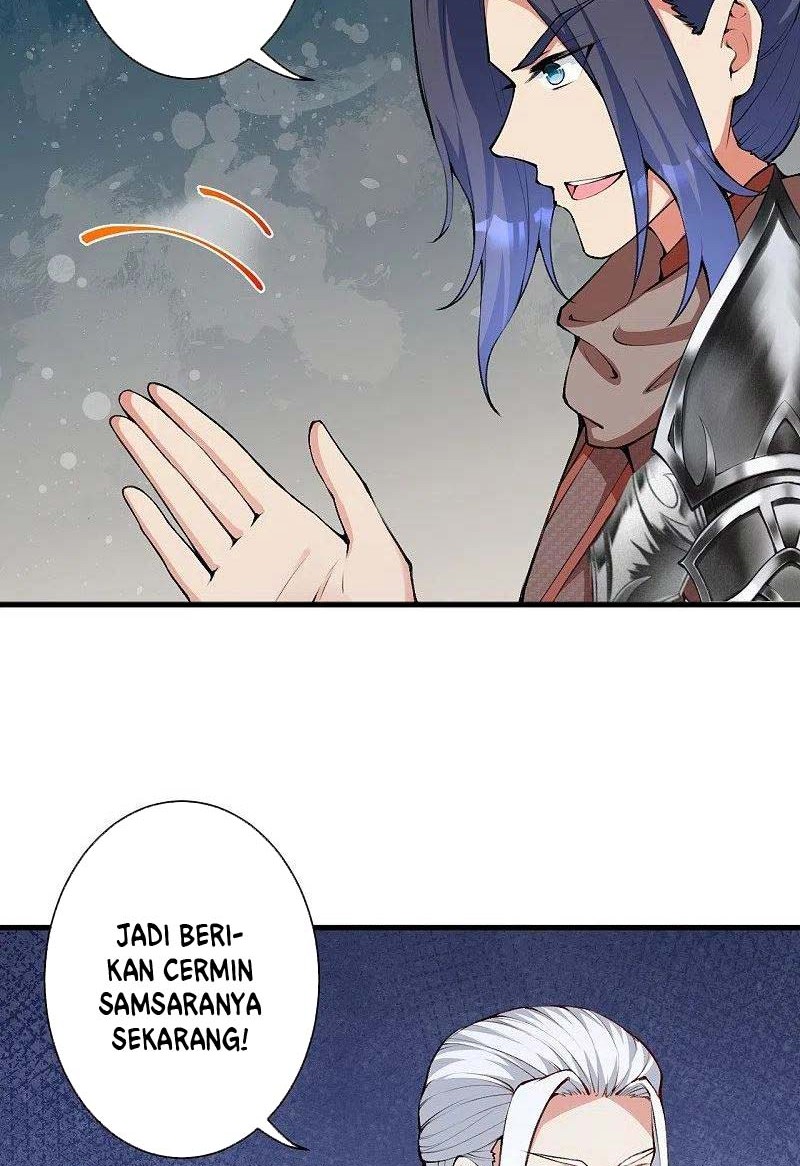 Against the Gods Chapter 460 - halaman 49