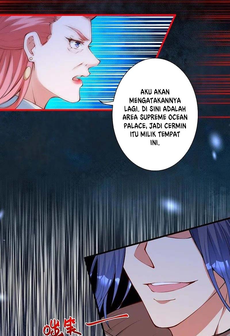 Against the Gods Chapter 460 - halaman 51