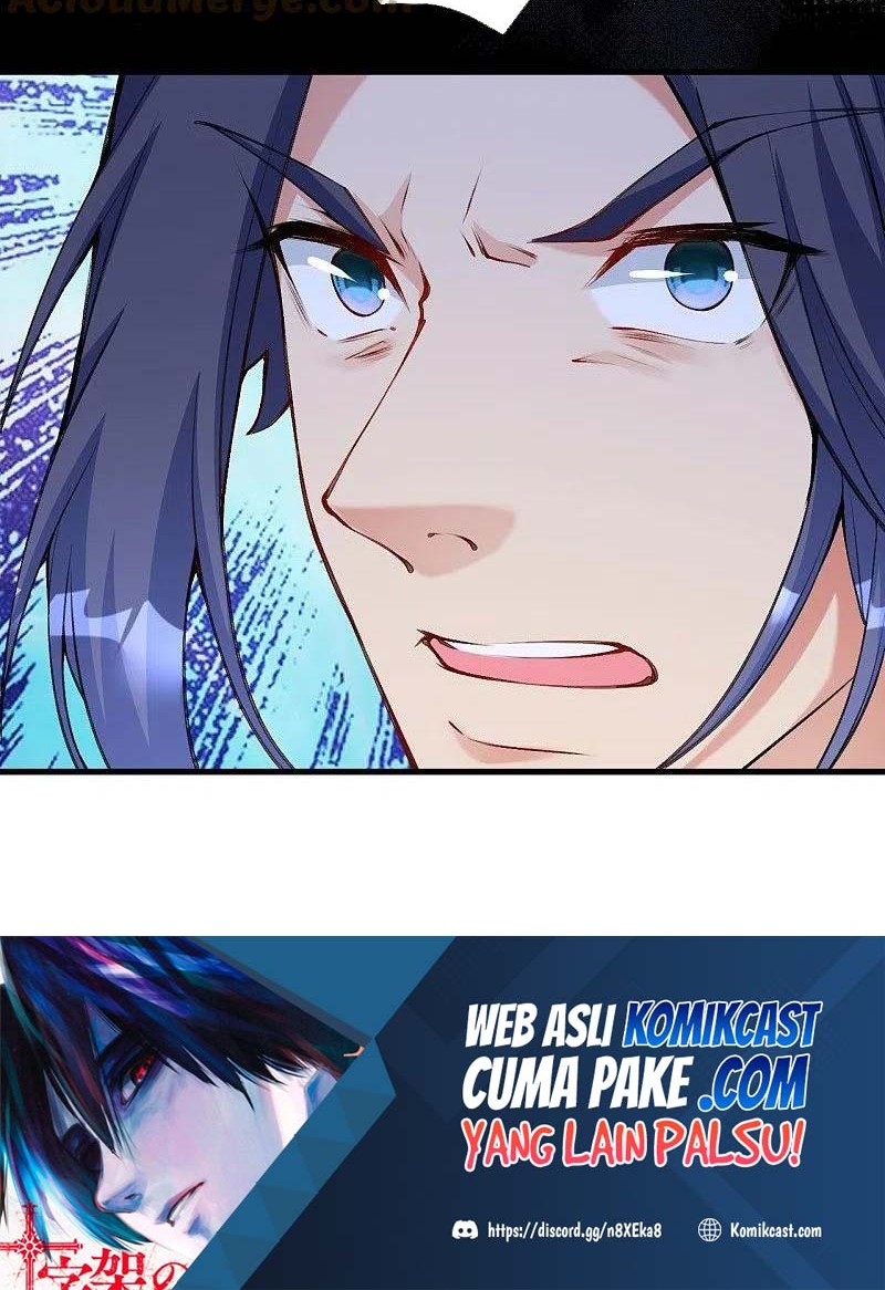 Against the Gods Chapter 460 - halaman 55