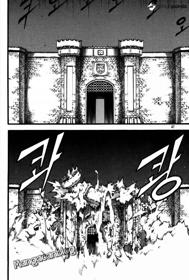 Against the Gods Chapter 462 - halaman 16