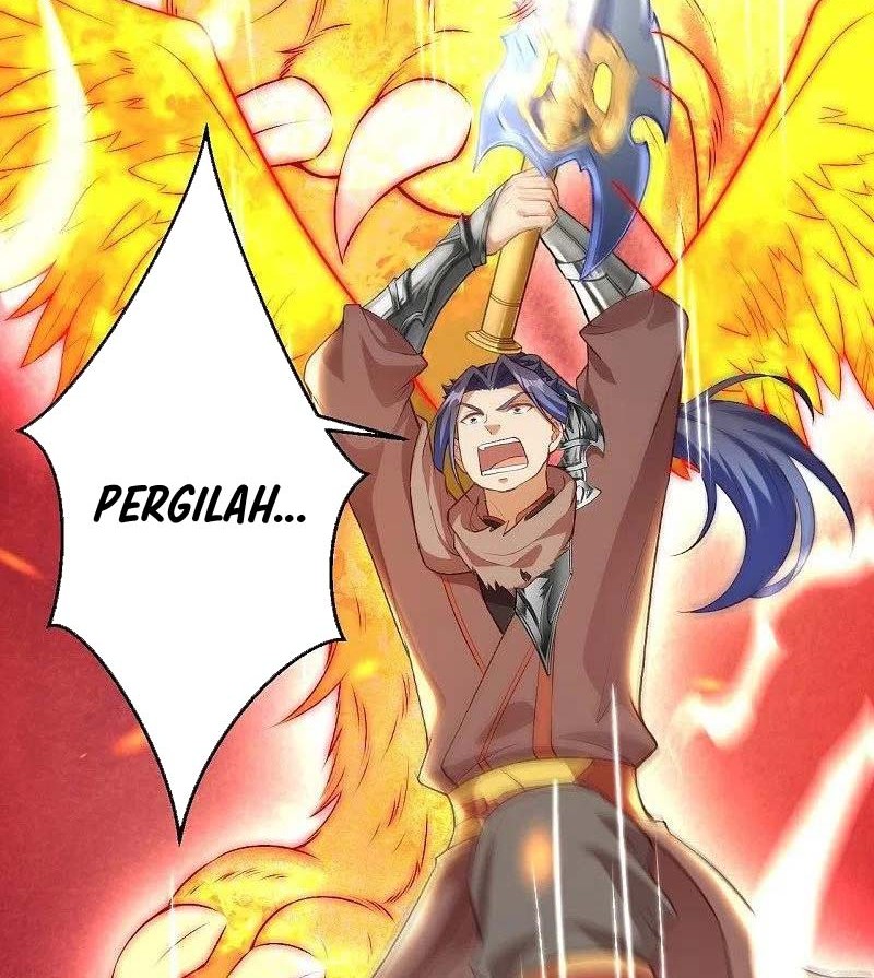 Against the Gods Chapter 462 - halaman 25