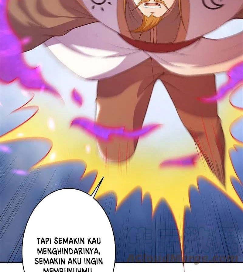Against the Gods Chapter 462 - halaman 33
