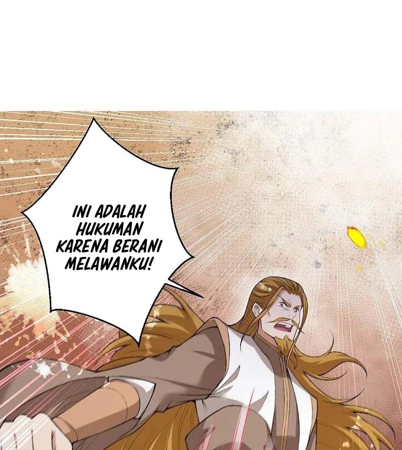 Against the Gods Chapter 462 - halaman 37