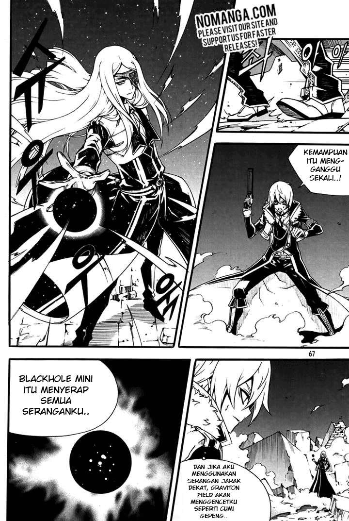 Against the Gods Chapter 463 - halaman 12