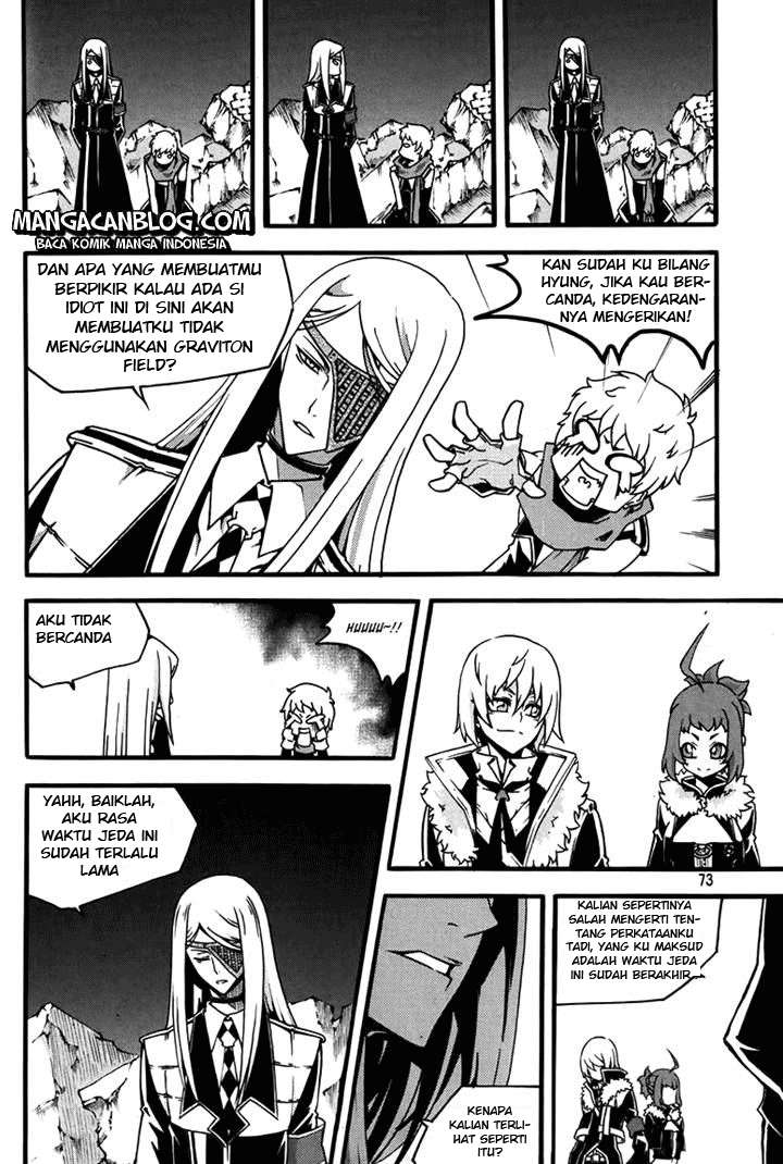 Against the Gods Chapter 463 - halaman 18