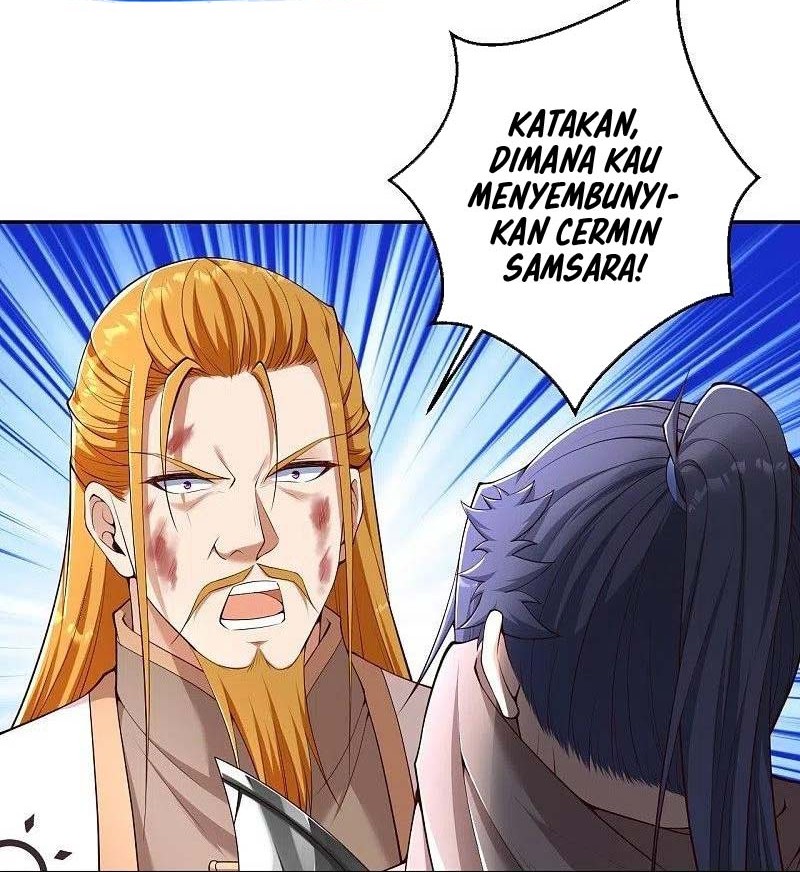 Against the Gods Chapter 463 - halaman 25