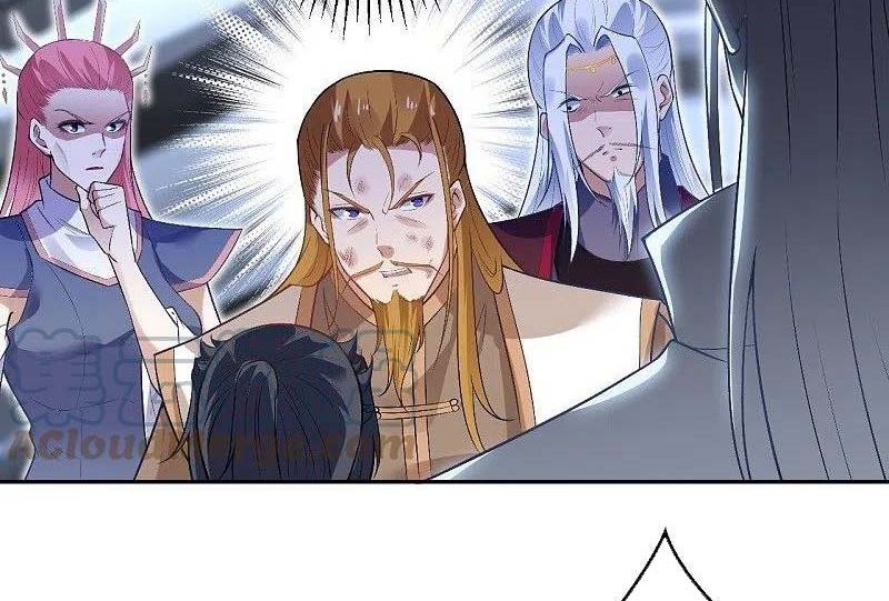 Against the Gods Chapter 463 - halaman 31