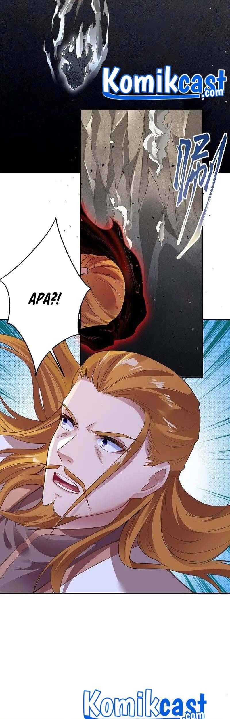 Against the Gods Chapter 463 - halaman 54