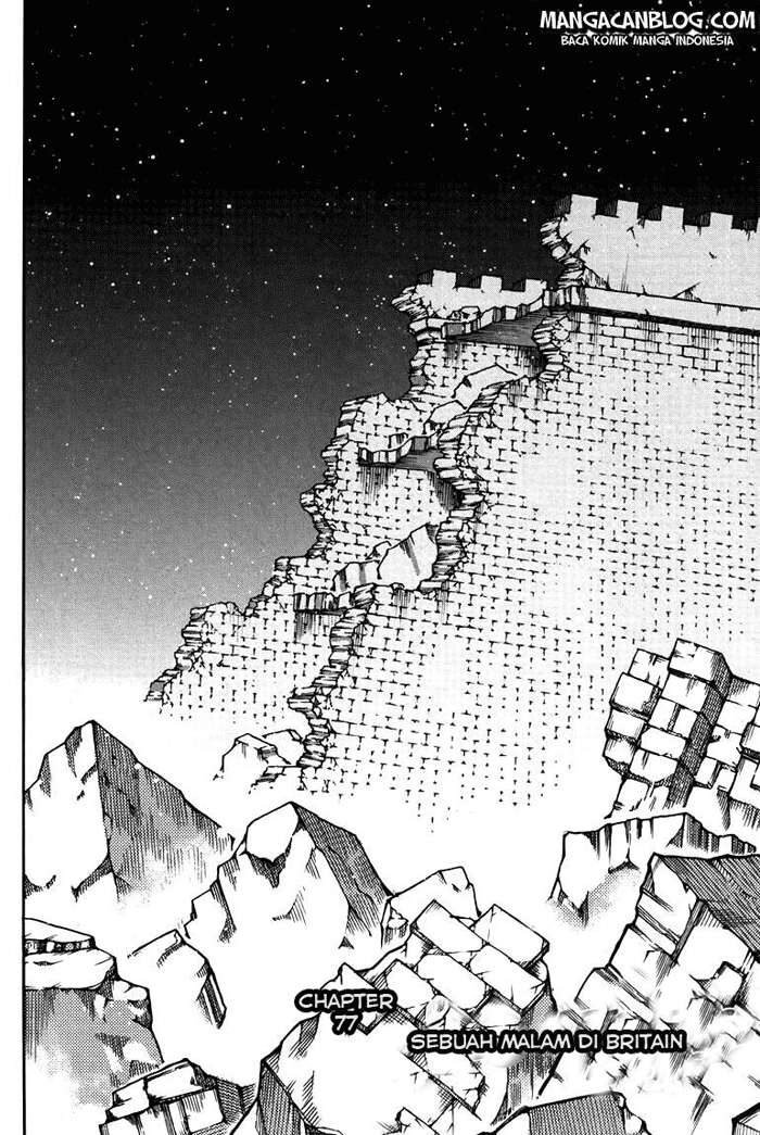 Against the Gods Chapter 464 - halaman 1