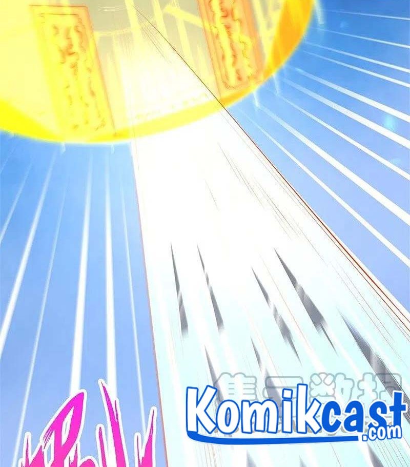 Against the Gods Chapter 464 - halaman 29