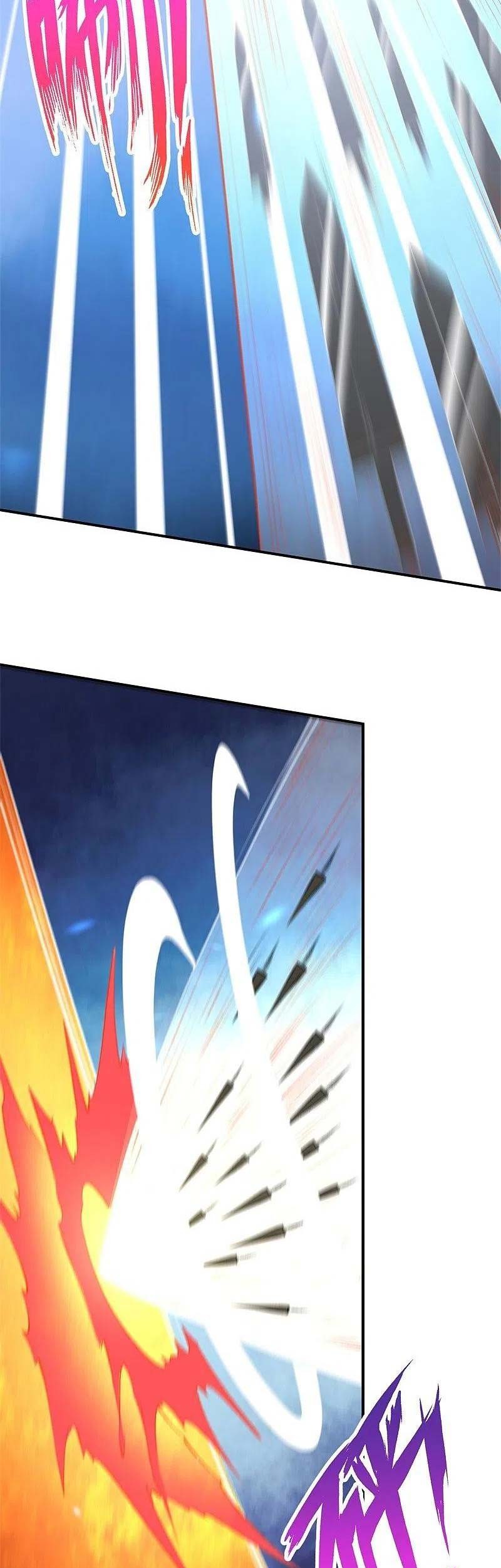 Against the Gods Chapter 464 - halaman 30