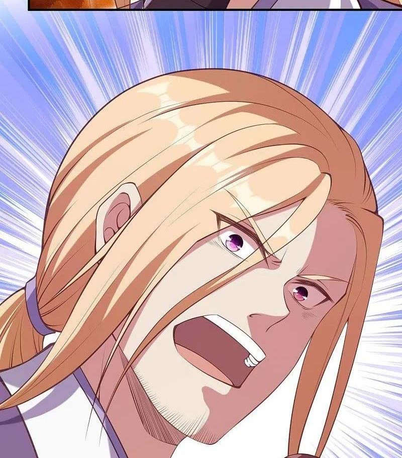 Against the Gods Chapter 464 - halaman 37