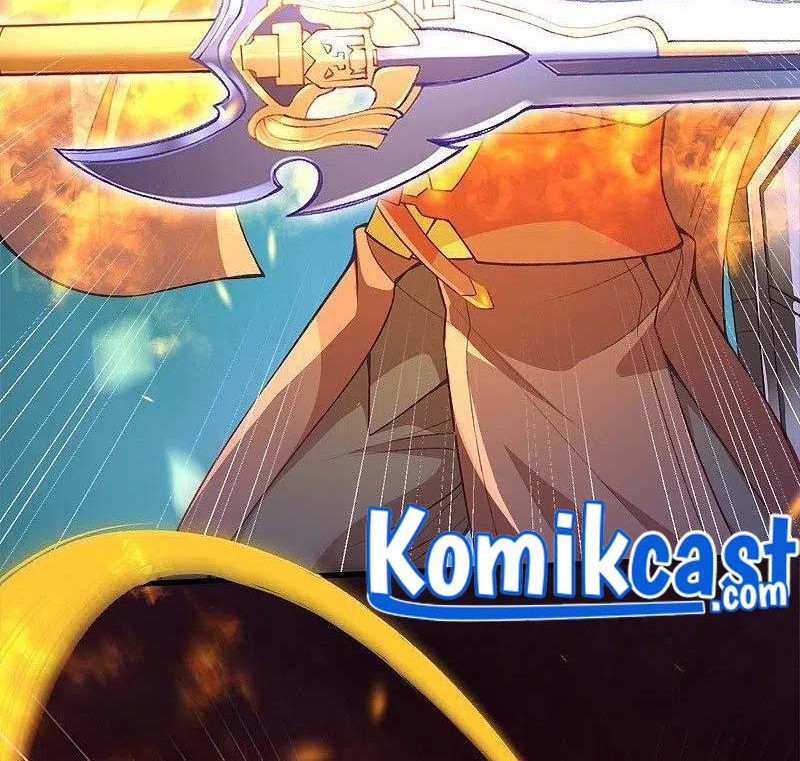 Against the Gods Chapter 464 - halaman 43
