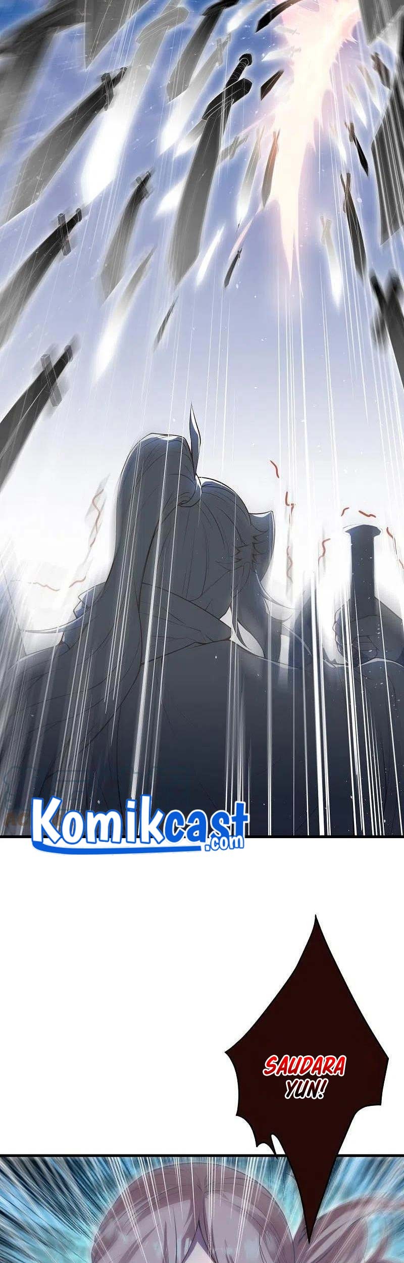 Against the Gods Chapter 464 - halaman 50