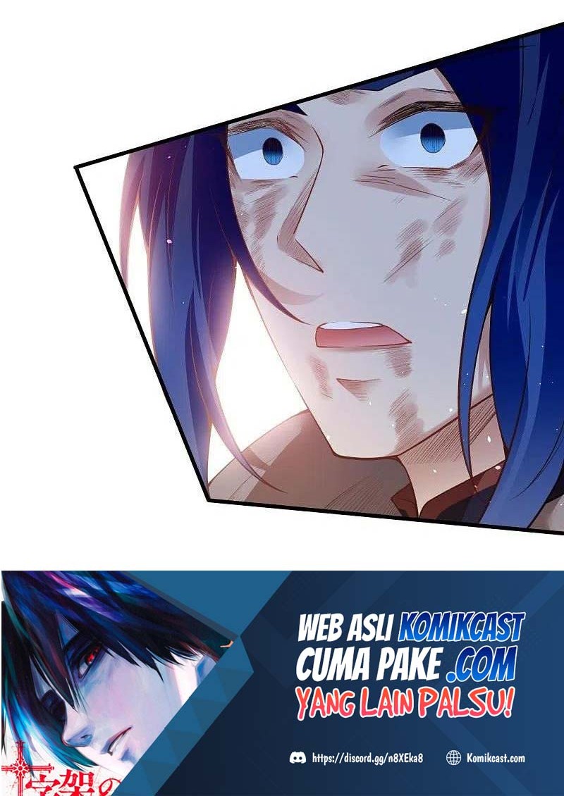 Against the Gods Chapter 464 - halaman 55