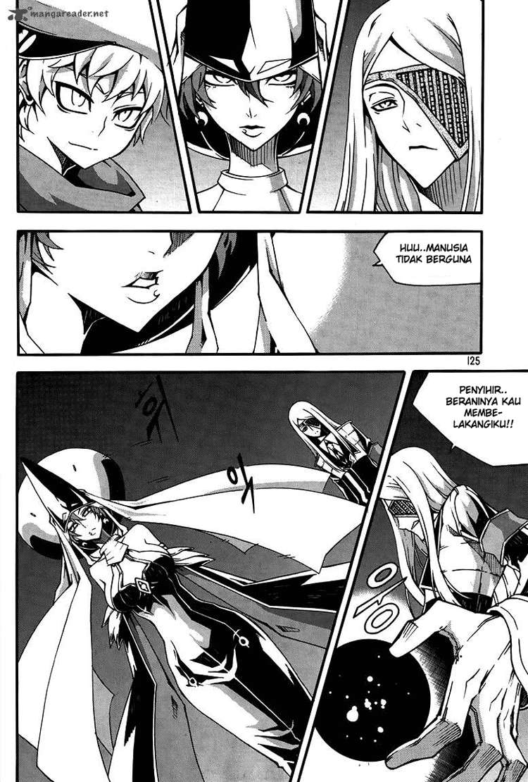 Against the Gods Chapter 465 - halaman 18