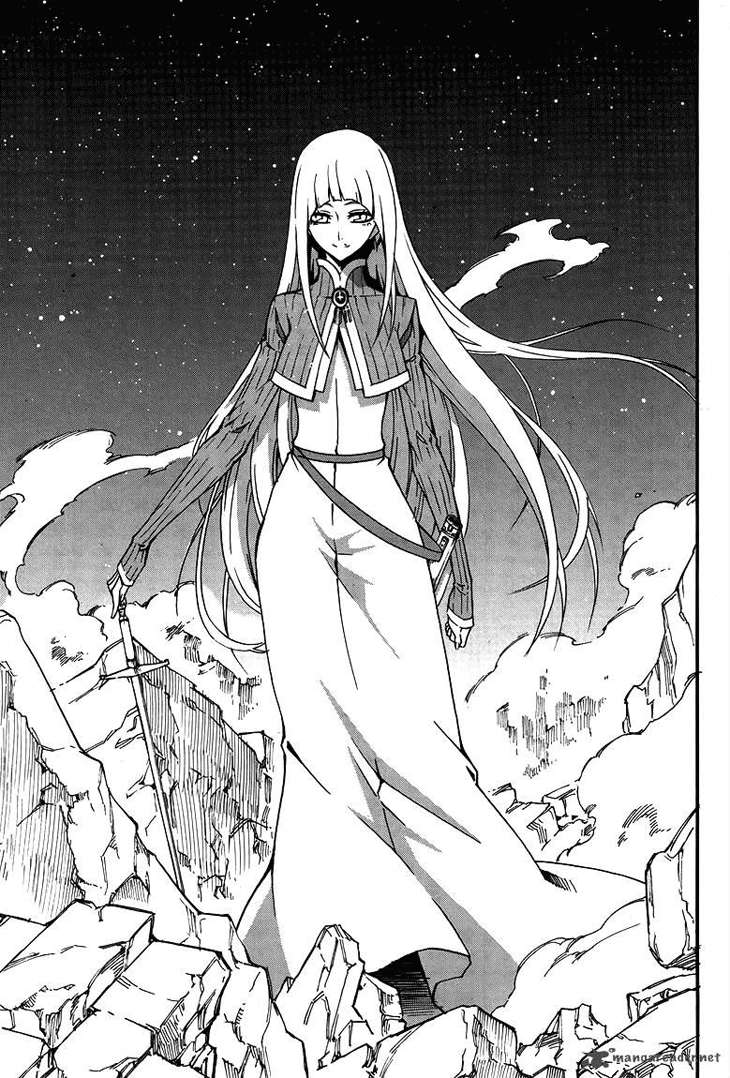 Against the Gods Chapter 465 - halaman 29