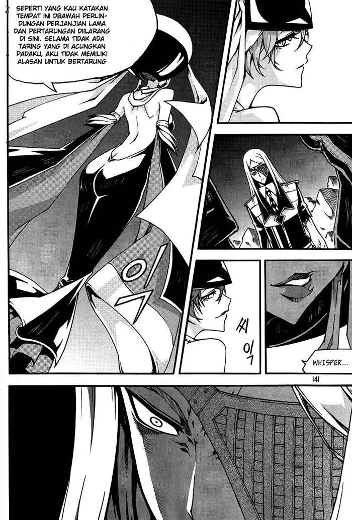 Against the Gods Chapter 465 - halaman 34