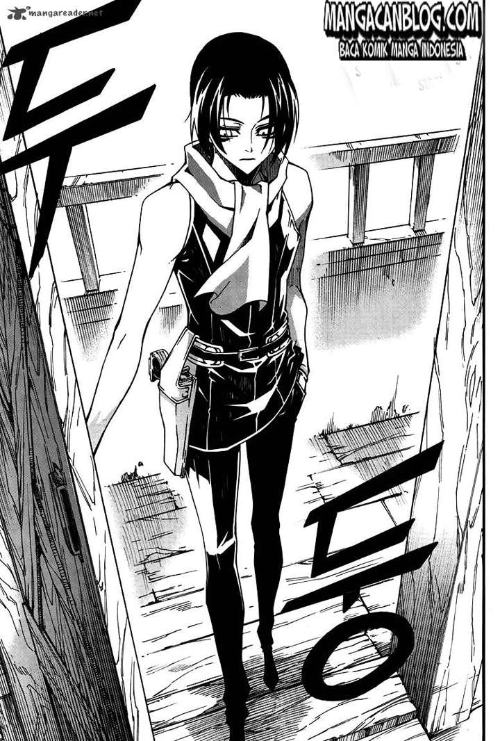 Against the Gods Chapter 465 - halaman 41